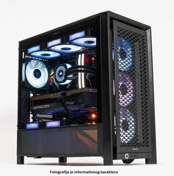 Računar DSCL Ryzen 5 760032GBM.2 1TBRTX5060 8GB650W