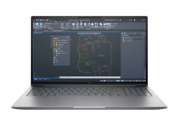 Laptop HP ZBook Power 16 G11 DOS16''WUXGAAGIRRyzen 7-8845HS16GB512GB2000Ada8GBbacksmartFPR3g' ( '8T0Q2EA#BED' ) 