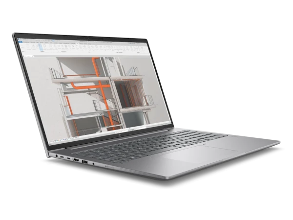Laptop HP ZBook X G1i 16 W11P16''WUXGA AG IRCore U7-255H32GB1TBPRO 1000 8GBbacklitFPR3g' ( 'B72WCET#BED' ) 