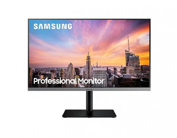Monitor 27&quot; Samsung LS27R650FDU 1920x1080/Full HD/IPS/75Hz/HDMI/DP/USB