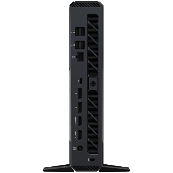 ASUS ROG NUC - GamingRNUC15JNK7X569A2U7 255HXRTX 50608x21TBWifi7Win11HomeEU ( 90AS00I1-M00300 ) 