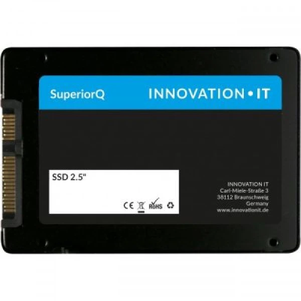 SSD 2.5'' 1TB InnovationIT SuperiorQ 550Mbs470Mbs 00-1024888Y