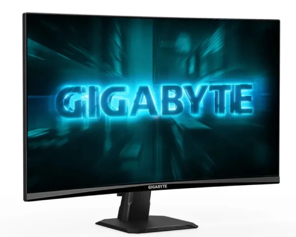 GIGABYTE 27 inča GS27FC2 FHD 1920x1080 VA 240Hz zakrivljeni gaming monitor 