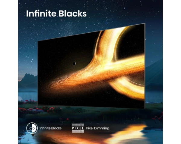 HISENSE 55 inča 55A85Q OLED 4K UHD Smart TV 