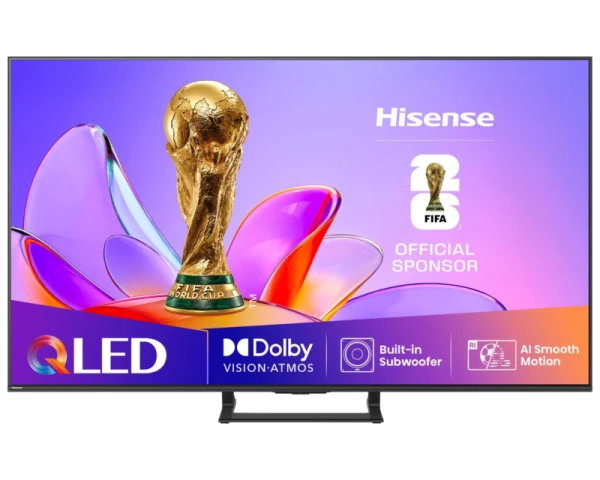 HISENSE 55 inča 55A85Q OLED 4K UHD Smart TV 