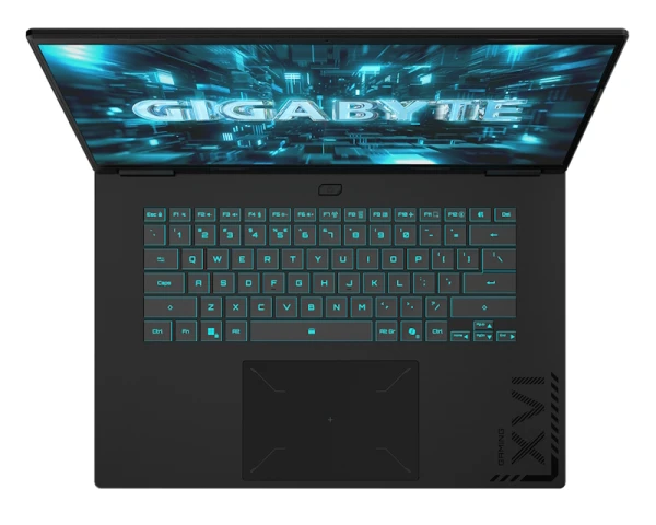 GIGABYTE A16 PRO DYH 16 inch QHD+ 165Hz 300nits Core 7 240H 32GB 1TB SSD GeForce RTX 5080 16GB Backlit gaming laptop 