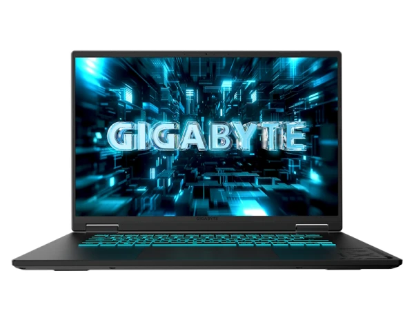 GIGABYTE A16 PRO DYH 16 inch QHD+ 165Hz 300nits Core 7 240H 32GB 1TB SSD GeForce RTX 5080 16GB Backlit gaming laptop 
