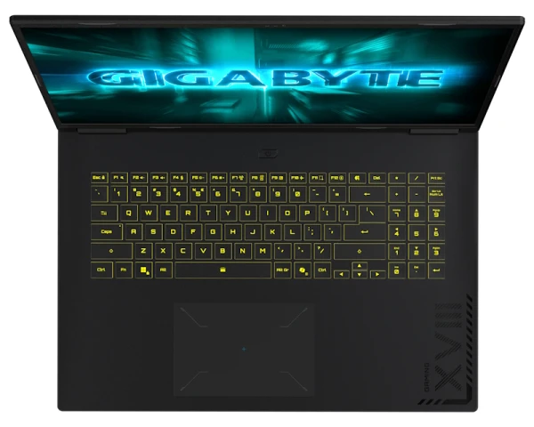GIGABYTE A18 3VH 18 inch QHD+ 165Hz 300nits AMD Ryzen 7 260 16GB 1TB SSD GeForce RTX 5060 8GB RGB Backlit gaming laptop 