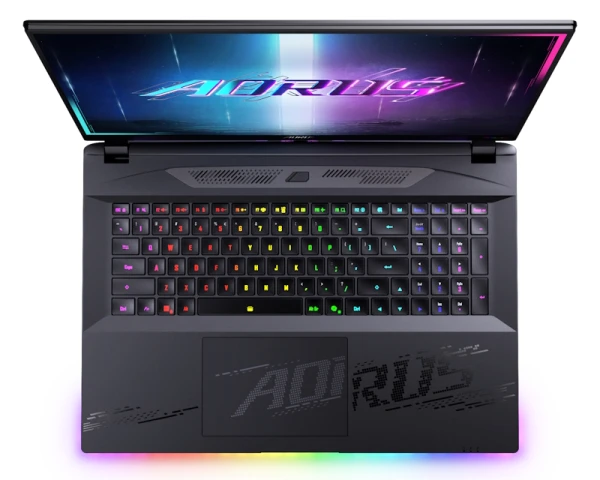 GIGABYTE AORUS MASTER 18 BYH 18 inch QHD+ 240Hz 1200nits Core Ultra 9 275HX 32GB 2TB SSD GeForce RTX 5080 16GB RGB Backlit Win11Pro gaming 