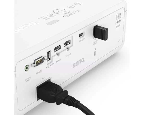 BENQ LH650 prenosivi Laser Full HD 4000 ANSI lumena 3000000:1 projektor 