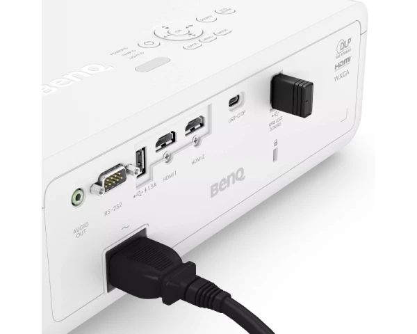 BENQ LW650 prenosivi Laser WXGA 4000 ANSI lumena 3000000:1 projektor 