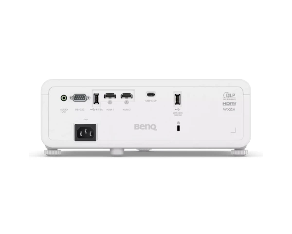 BENQ LW650 prenosivi Laser WXGA 4000 ANSI lumena 3000000:1 projektor 