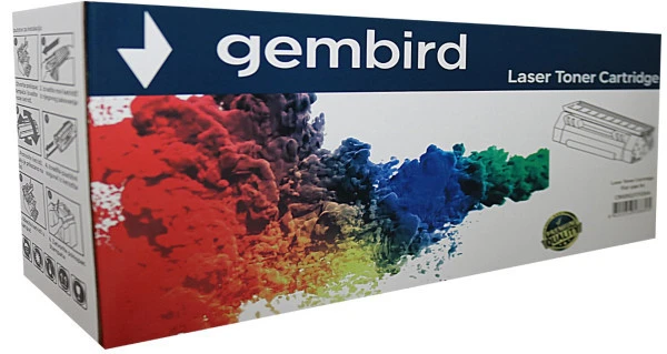 Toner Gembird CE505X zam. kaseta za HP 6.5k (sa cipom)