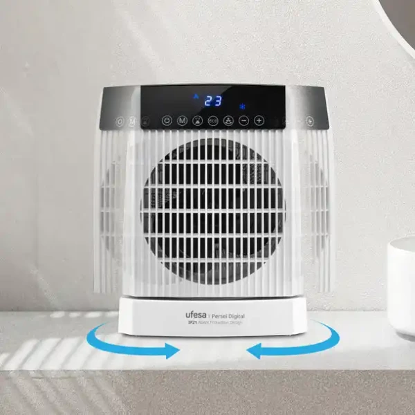 Grejalica sa ventilatorom LCD Ufesa Persei digital2000W