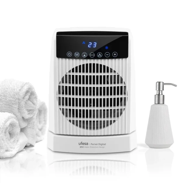 Grejalica sa ventilatorom LCD Ufesa Persei digital2000W