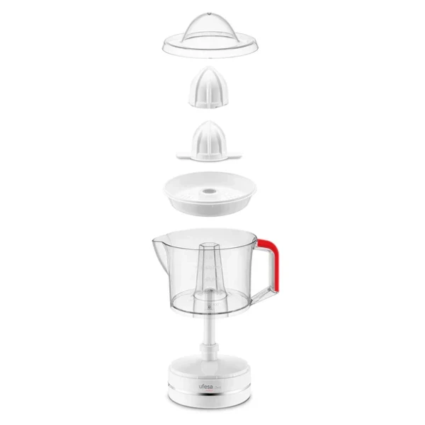 Cediljka za citruse Ufesa Zest Activasnaga 25W