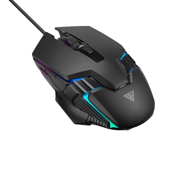 Miš Gamdias Aura GS4 RGB