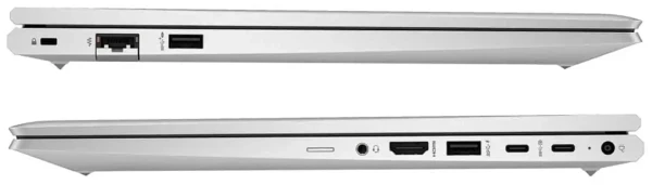 Laptop HP ProBook 455 G10 15.6 FHD IPSR5-7530U16GBNVMe 512GB