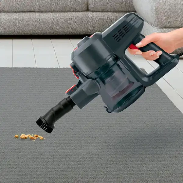 Štapni usisivač Ufesa Tropical cordedkablsnaga 600W2 nastavkaHepa filter