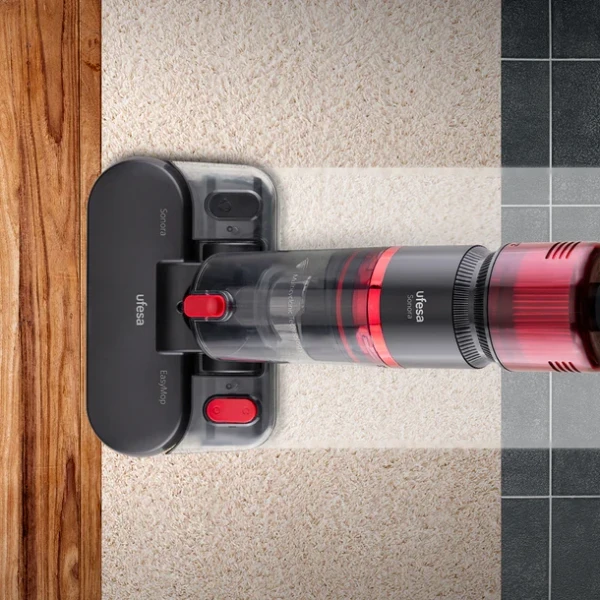 Štapni usisivač Ufesa Sonorakablsnaga 500W2 nastavkaHepa filter