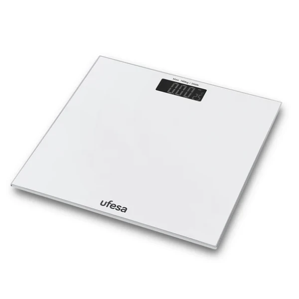 Telesna vaga Ufesa Basel180kgLCDbela