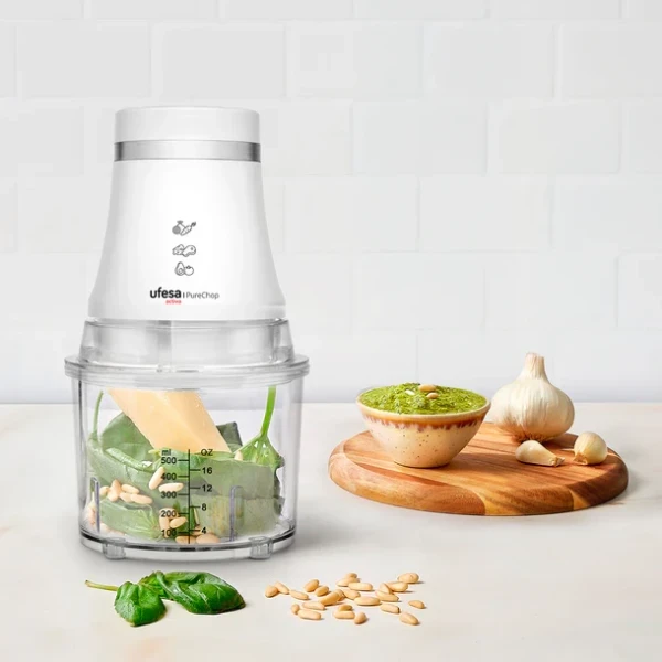 Seckalica Ufesa Purechop Activa snaga 400Wposuda 0,5l