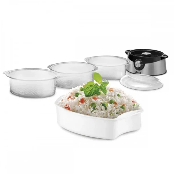 Aparat za kuvanje na paru Ufesa CV4000 Vaporino zapremina 9Lsnaga 800W