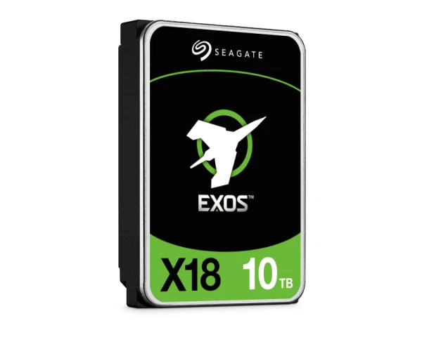 SEAGATE 10TB 3.5 inča SATA III 256MB 7200rpm ST10000NM018G Exos X18 HDD hard disk