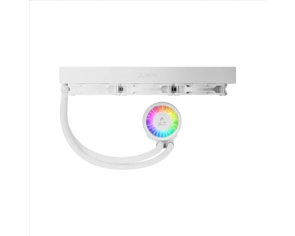 ARCTIC Liquid Freezer III Pro 360 A-RGB Whie vodeno hlađenje belo (ACFRE00188A) 