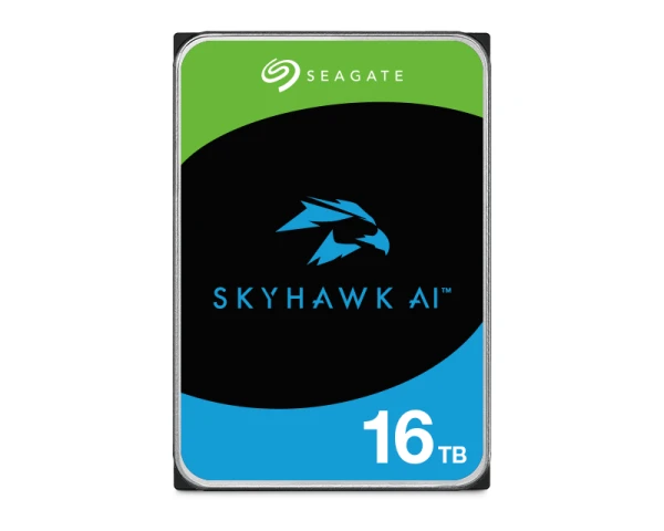 SEAGATE HDD SkyHawkAI (3.520TBSATA 6Gbs) ( ST20000VE002 ) 