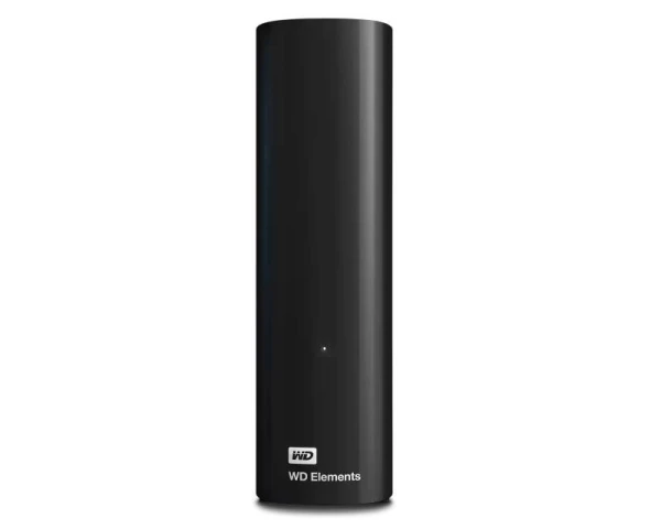WD EXT 3.5'' Elements Desktop.16TB WDBWLG0160HBK-EESN