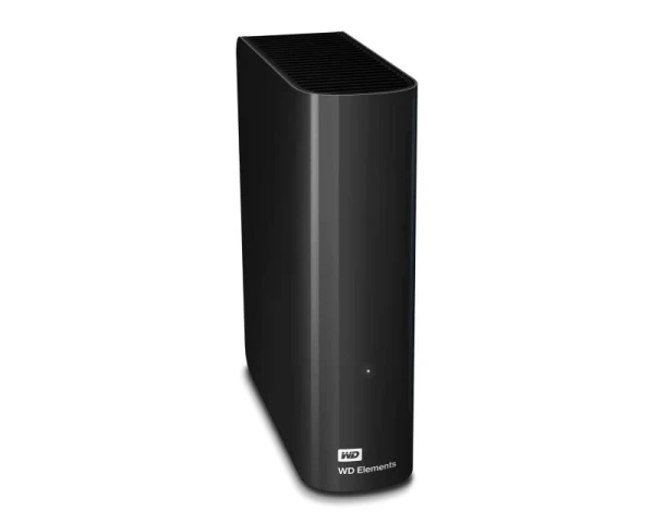 WD EXT 3.5'' Elements Desktop.16TB WDBWLG0160HBK-EESN