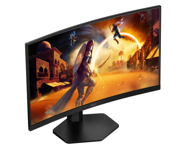 Monitor AOC C27G4ZXU 27''VA1920x1080280Hz1ms GtGHDMIx2,DP,USBfreesyncPivot,visinaVESAcrna' ( 'C27G4ZXU' ) 