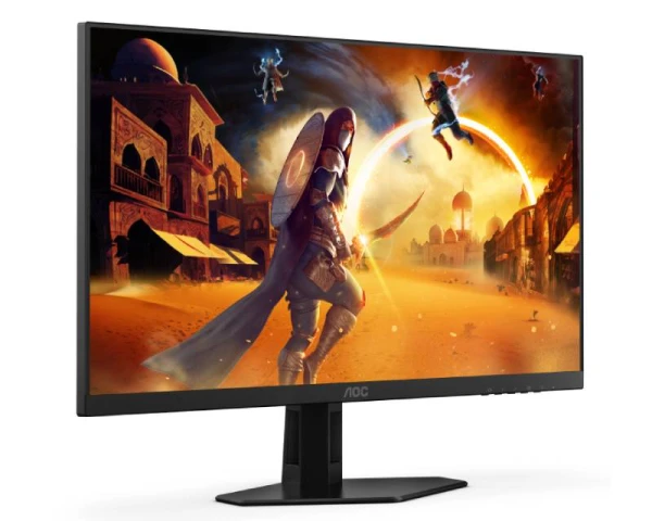 Monitor 27'' AOC 27G4XE IPS 1920x1080180Hz0.5ms2xHDMIDPG-synczvučnici