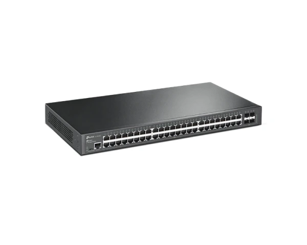 TP-LINK SG3452 Omada 48-port Gigabit upravljiv switch 4SFP 