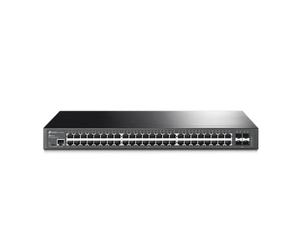 TP-LINK SG3452 Omada 48-port Gigabit upravljiv switch 4SFP 