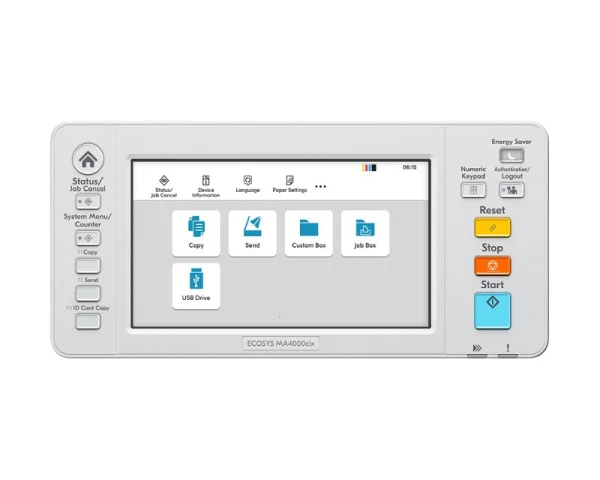 KYOCERA ECOSYS MA4000cix color multifunkcijski štampač (USB+Lan) 