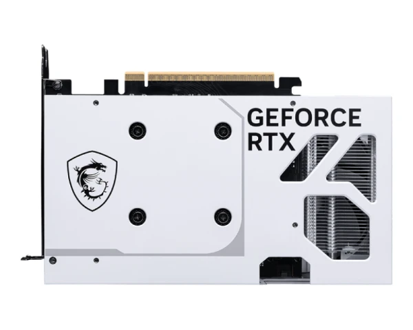 SVGA MSI RTX 5060 8GB Ventus White 2X OC GDDR7, V537-003R