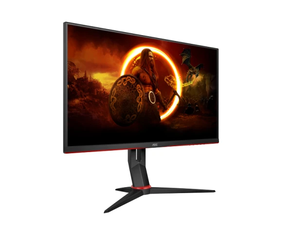 Monitor AOC 27G2ZN3BK 27''VA1920x1080280Hz0,5ms MPRTHDMIx2,DPPivot,visinaAdaptive synccrna' ( '27G2ZN3BK' ) 