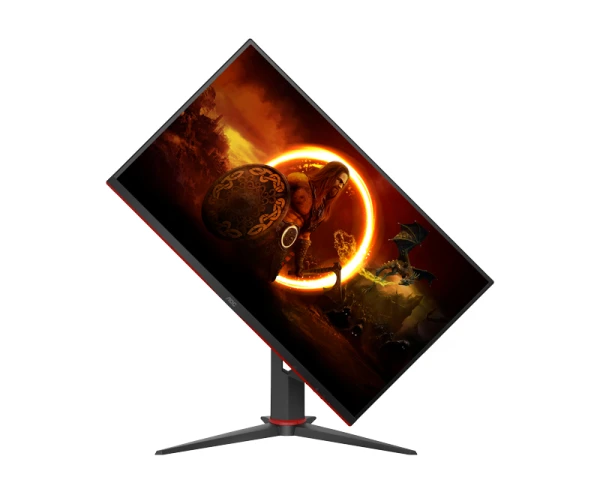 Monitor AOC 27G2ZN3BK 27''VA1920x1080280Hz0,5ms MPRTHDMIx2,DPPivot,visinaAdaptive synccrna' ( '27G2ZN3BK' ) 