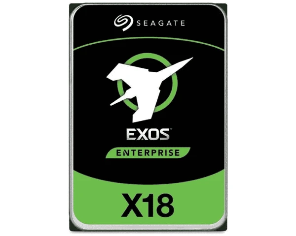 SEAGATE 12TB 3.5 inča SATA III 256MB 7200rpm ST12000NM000J Exos X18 HDD hard disk