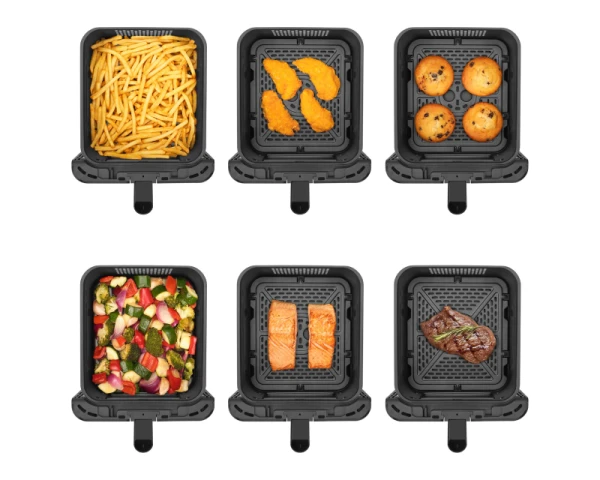 SENCOR SFR 1250BK multifunkcijska friteza na vruć vazduh 