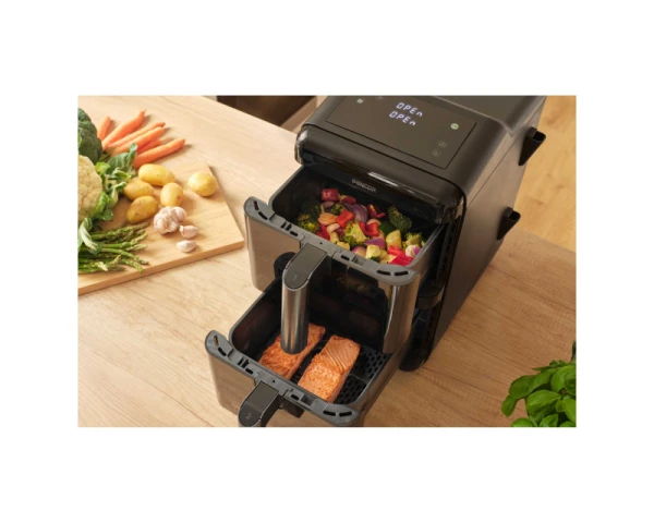 SENCOR SFR 1250BK multifunkcijska friteza na vruć vazduh 