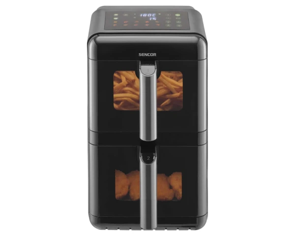 SENCOR SFR 1250BK multifunkcijska friteza na vruć vazduh 