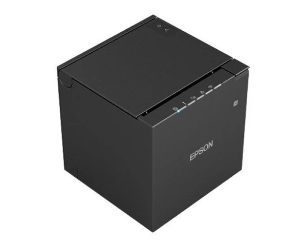 EPSON TM-M30III (112) Standard USB Tip-ATip-C PD tablet connection, Black 