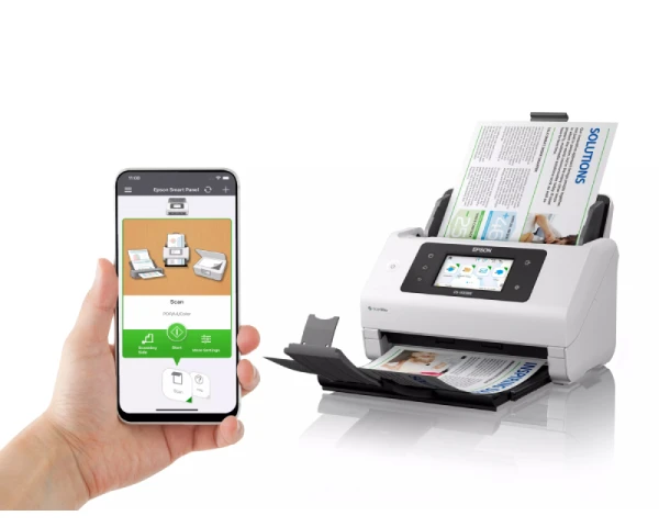 EPSON WorkForce DS-900WN skener 