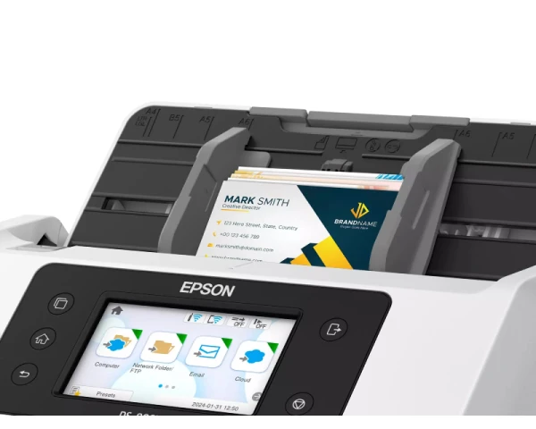 EPSON WorkForce DS-900WN skener 