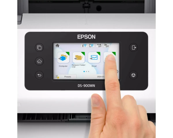 EPSON WorkForce DS-900WN skener 