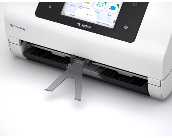 EPSON WorkForce DS-900WN skener 