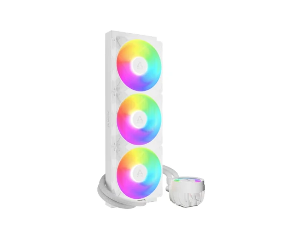 ARCTIC Liquid Freezer III Pro 420 A-RGB belo vodeno hlađenje (ACFRE00189A) 
